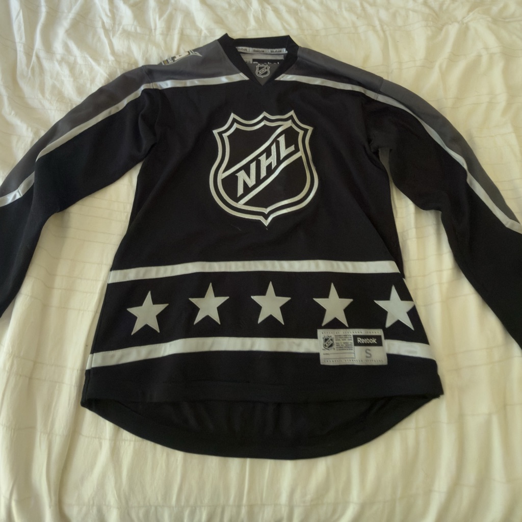 Nhl 2017 La AllStar Game Reebok Jersey Size Small